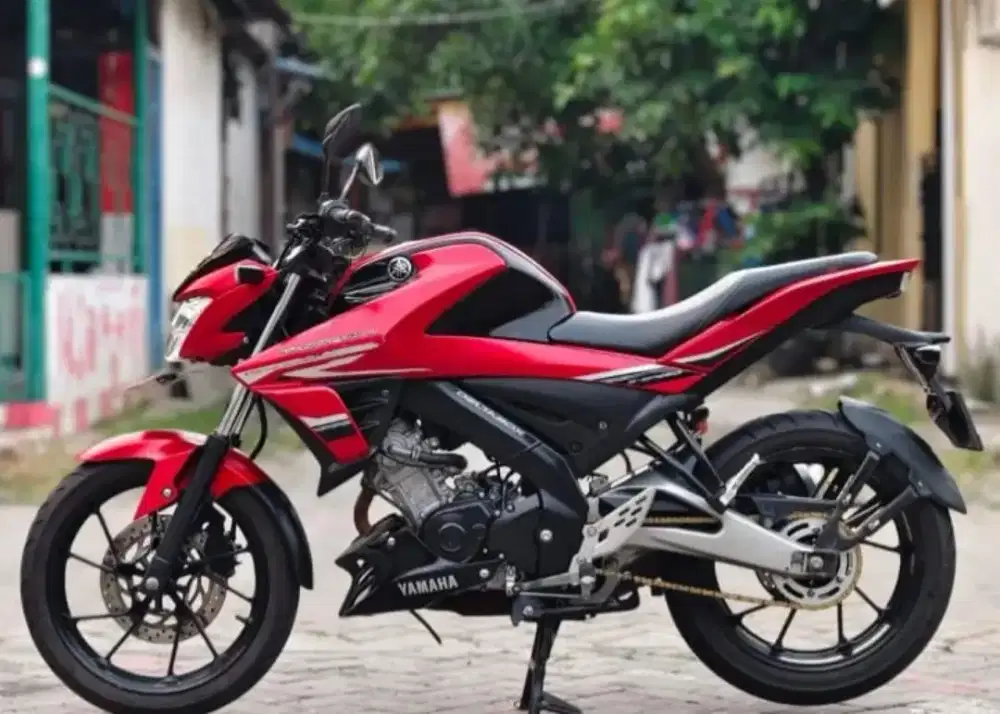 Yamaha new Vixion r 155cc 2019 FULL ORISINIL GRESS