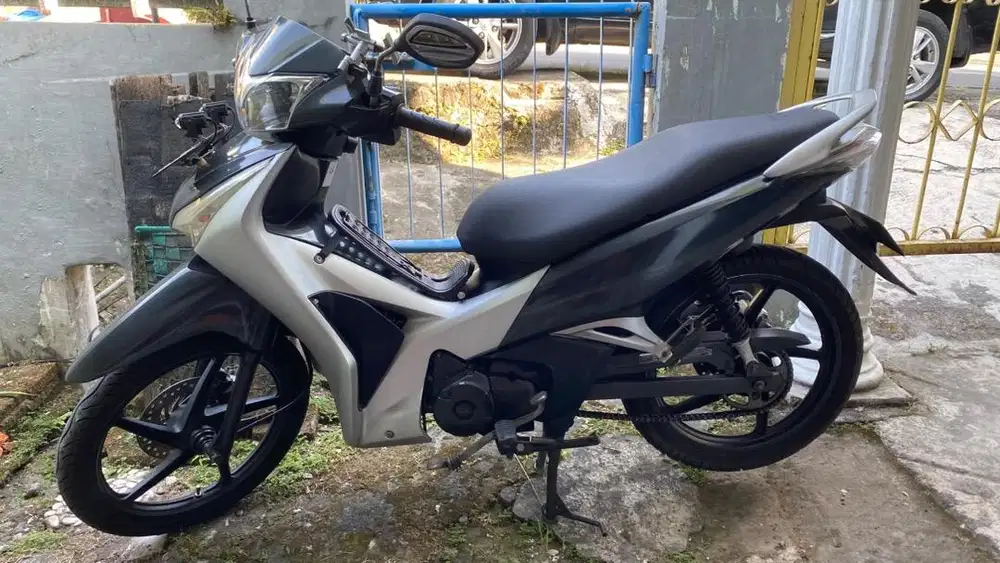 Supra Hepm in 2012