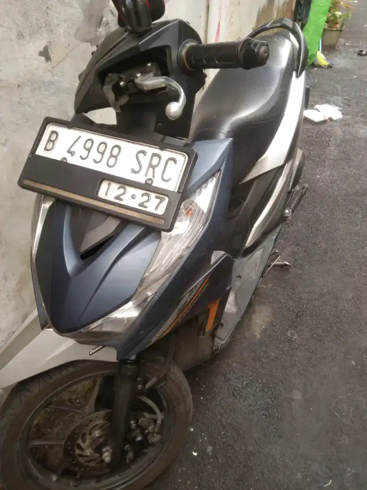Honda Beat sporti 2022 akhir Desember