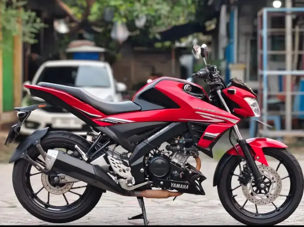 YAMAHA VIXION R 2019 FULL ORISINIL