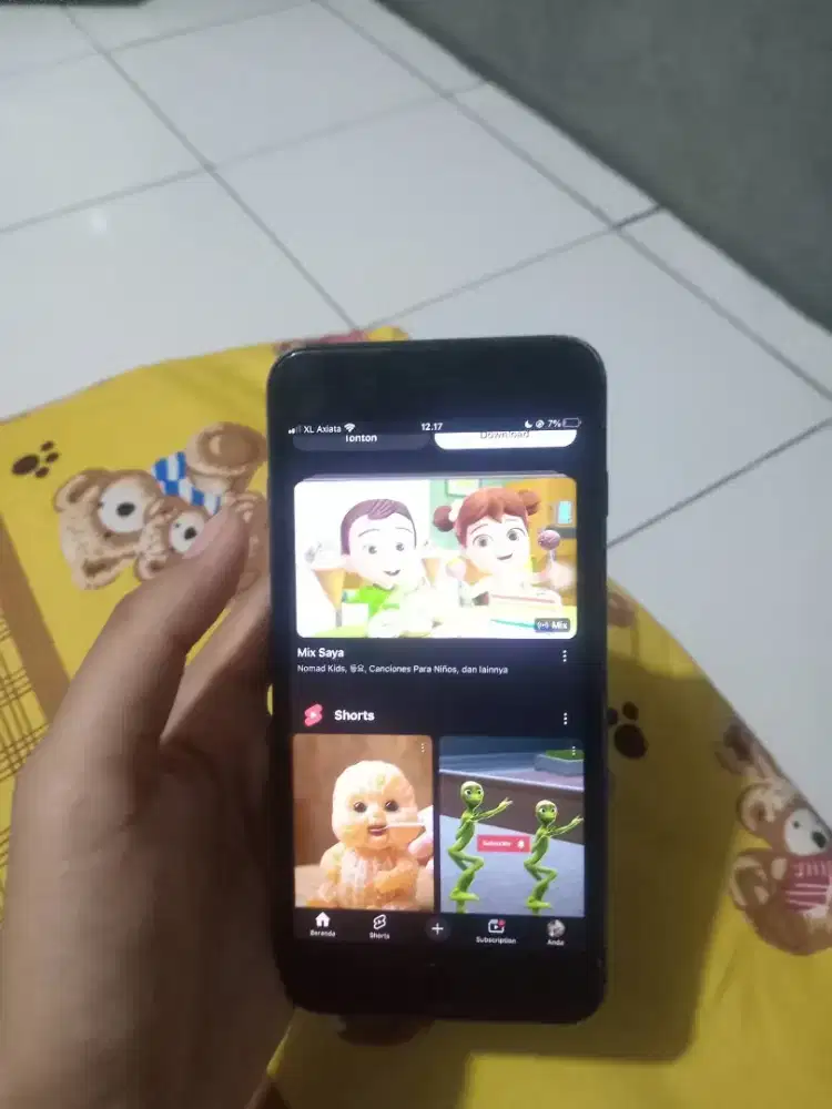 iPhone 7 plus iBox all operator