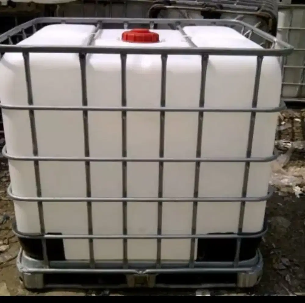 Jual cepat tandon 1000 ltr,