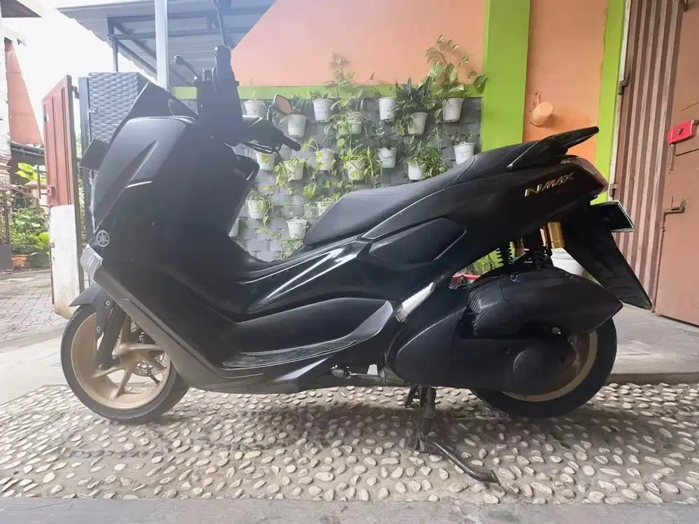 JUAL SANTAI NMAX 155 cc