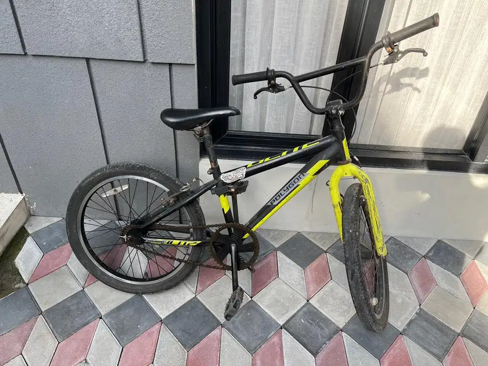 Sepeda polygon 16inch