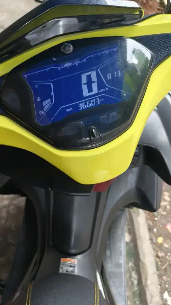 Aerox 155cc thn 2019