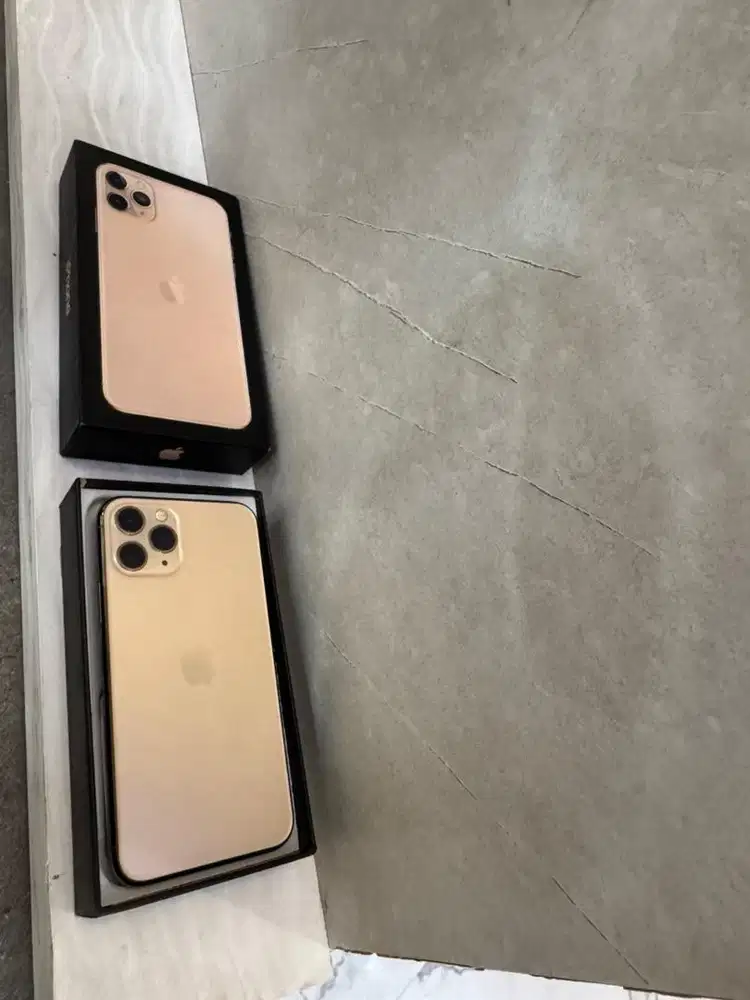 Iphone 11 pro 256gb pembelian wanita 4G