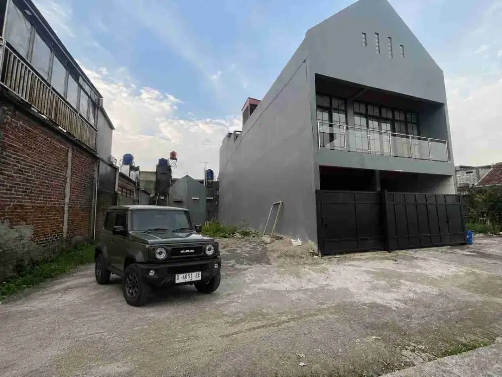 Dijual Cepat Tanah Matang Siap Bangun Di CINGISEUD Arcamanik Bandung