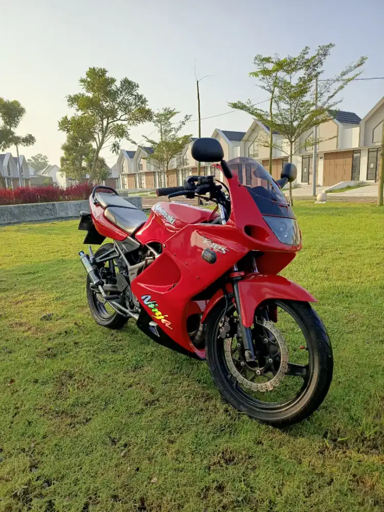 Ninja RR New Convert thn 2012
