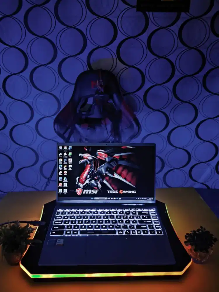 MSI Modern 14 B11MOU-E14D3IMS Blue
 [SSD 512GB]GEN 11