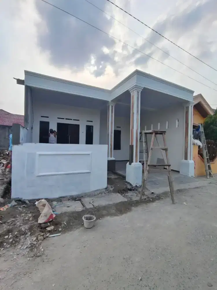 CARI RUMAH BESAR? VAR UKURAN 7 X 15 LOHH..