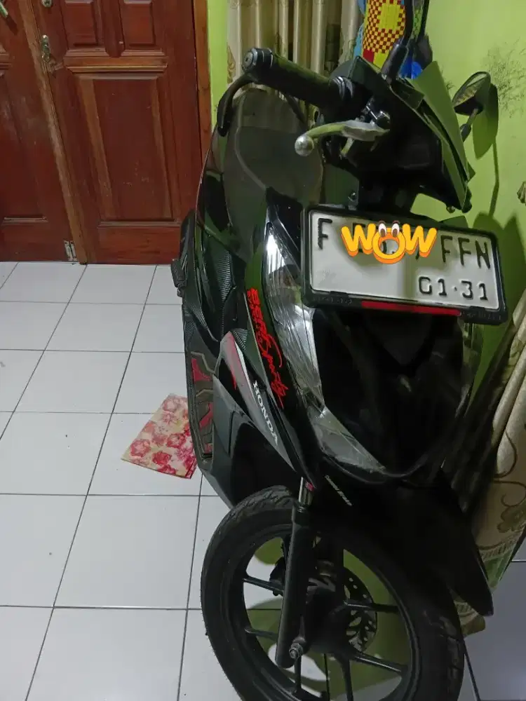 Jual/tt beat 2021,mulus,ss lengkap