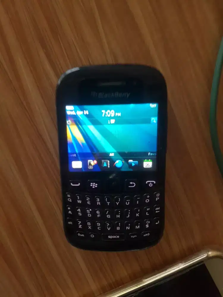 Blackberry 9320 curve normal