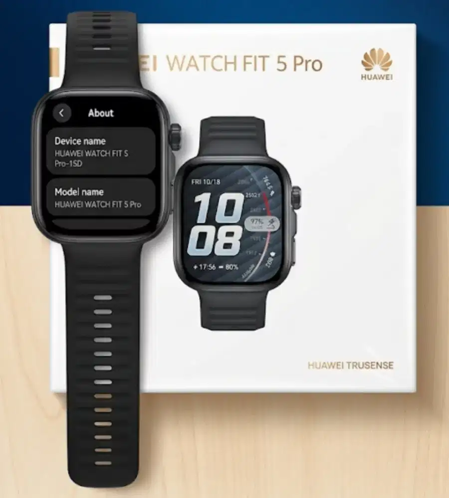 Smartwatch Huawei Watch Fit 5 Pro