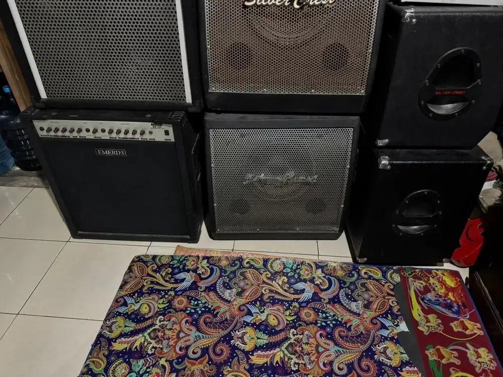 Efek gitar borongan
