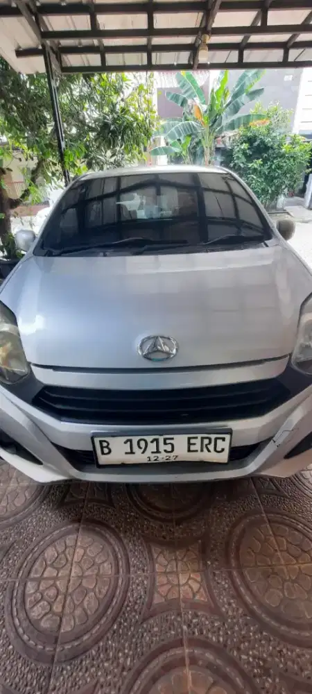 Ayla 2017 type facelift
