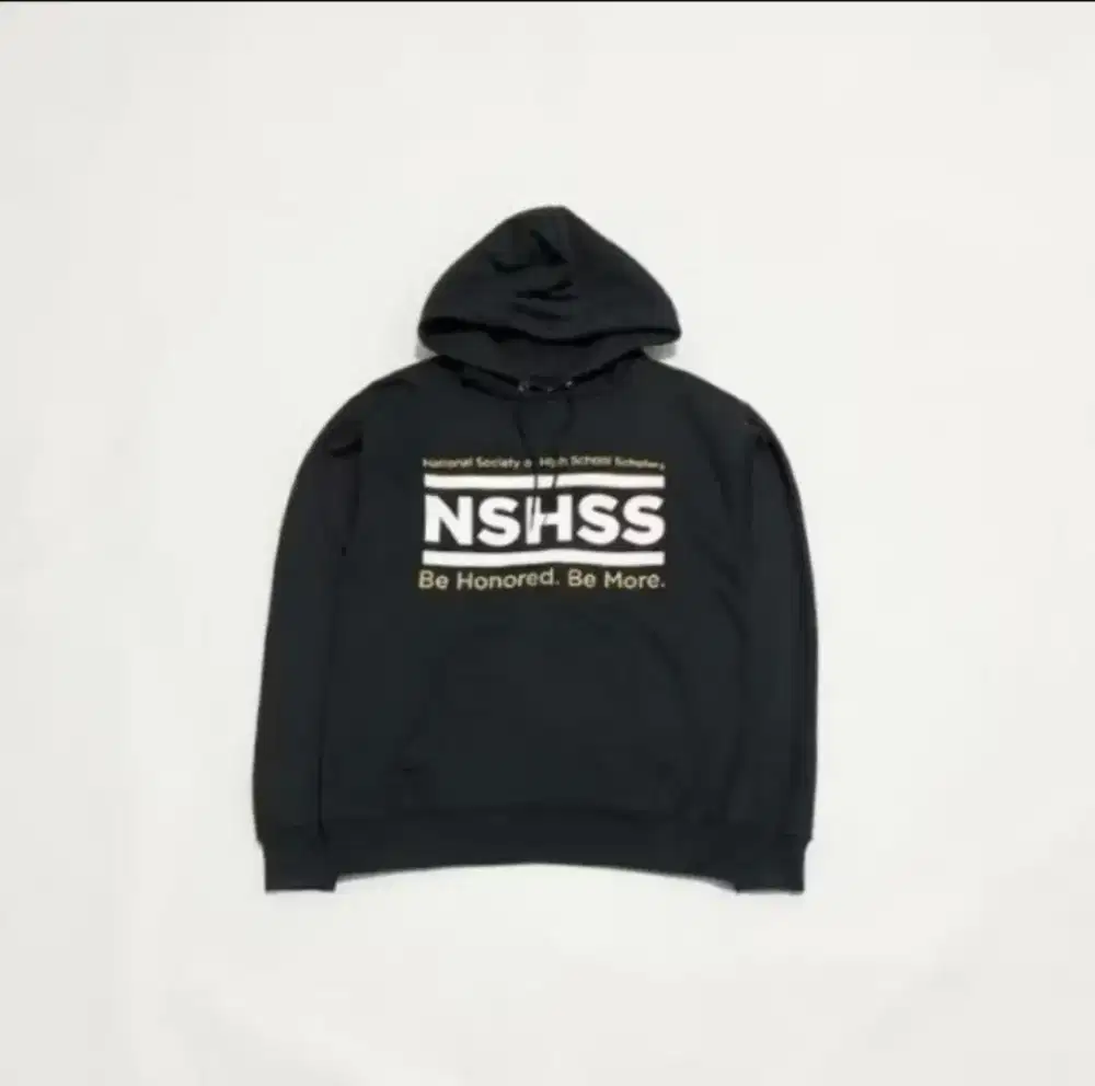 Hoodie Hanes Hitam