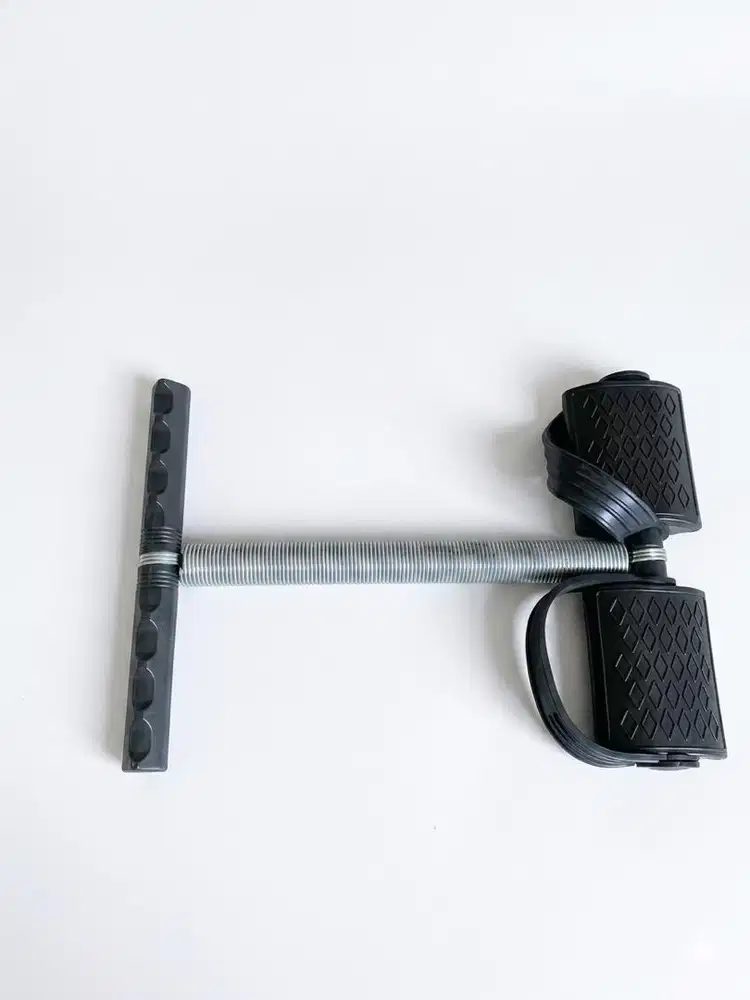 Tummy Trimmer/Elastic Sit Up Pull Rope