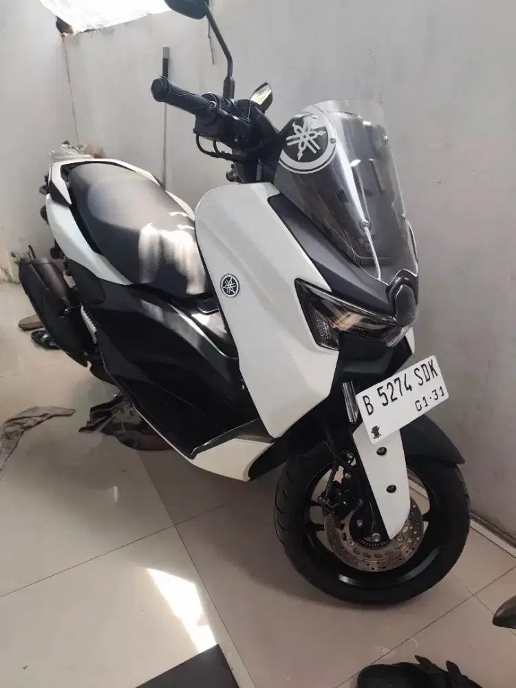 NMAX NEO S 2026 Keyles, bukan nmax turbo