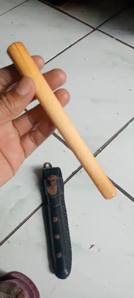 Pipa once alat bantu Rokok