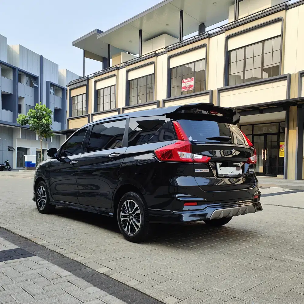 Suzuki Ertiga 2022 Hybrid