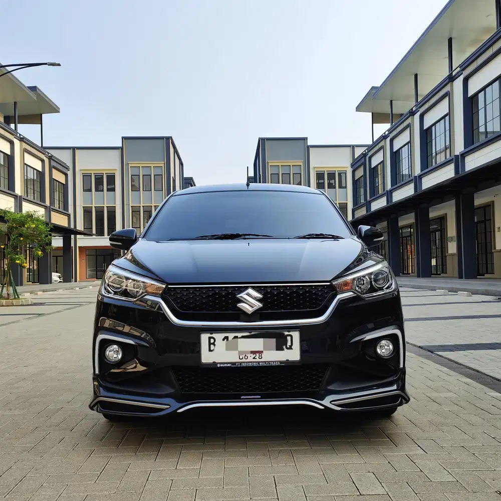 SUZUKI ERTIGA SS HYBRID MT 2022