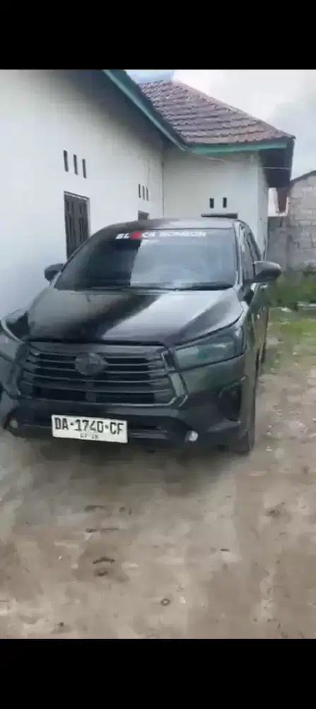 TOYOTA KIJANG INNOVA REBORN G M/T
