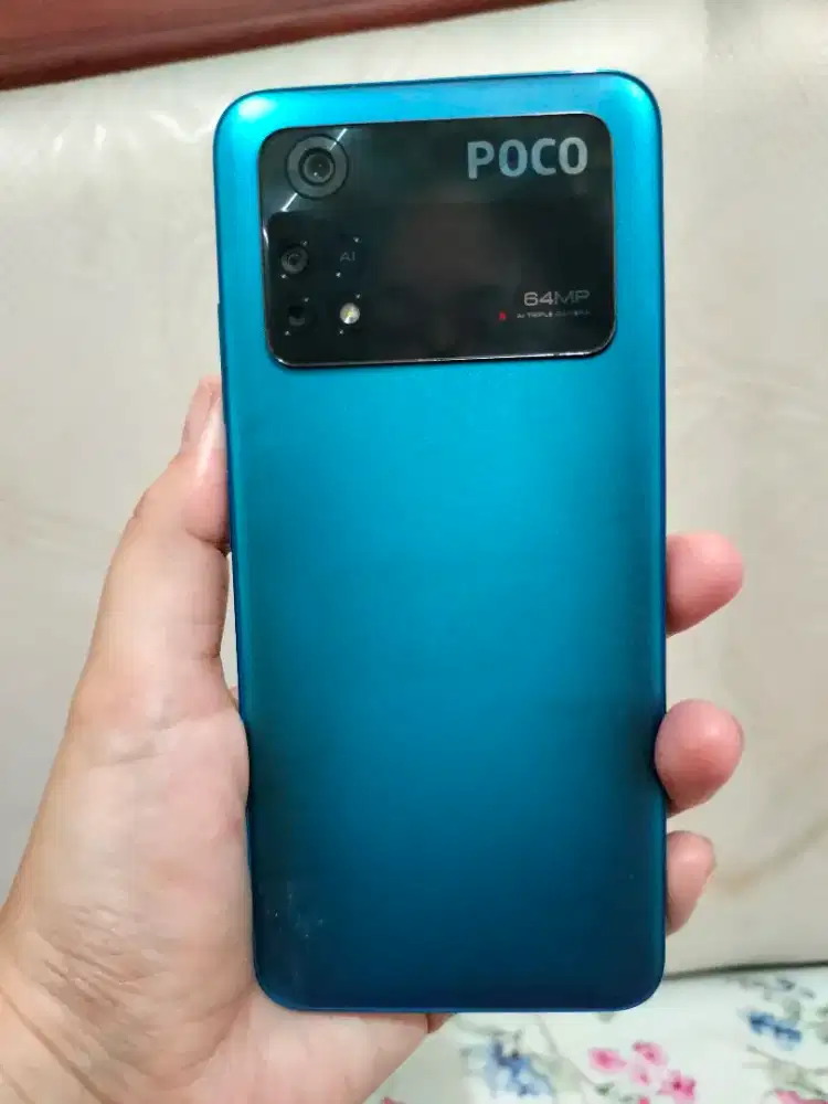 Poco M4 pro RAM 8+8/256