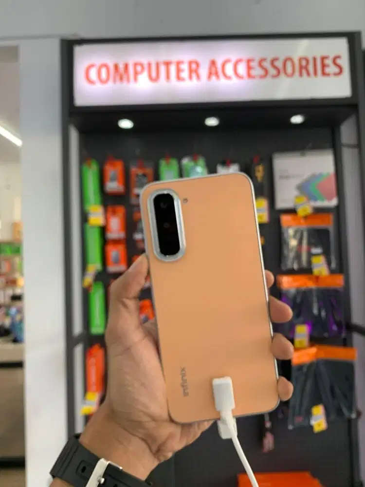 READY INFINIX HOT 70 8/128