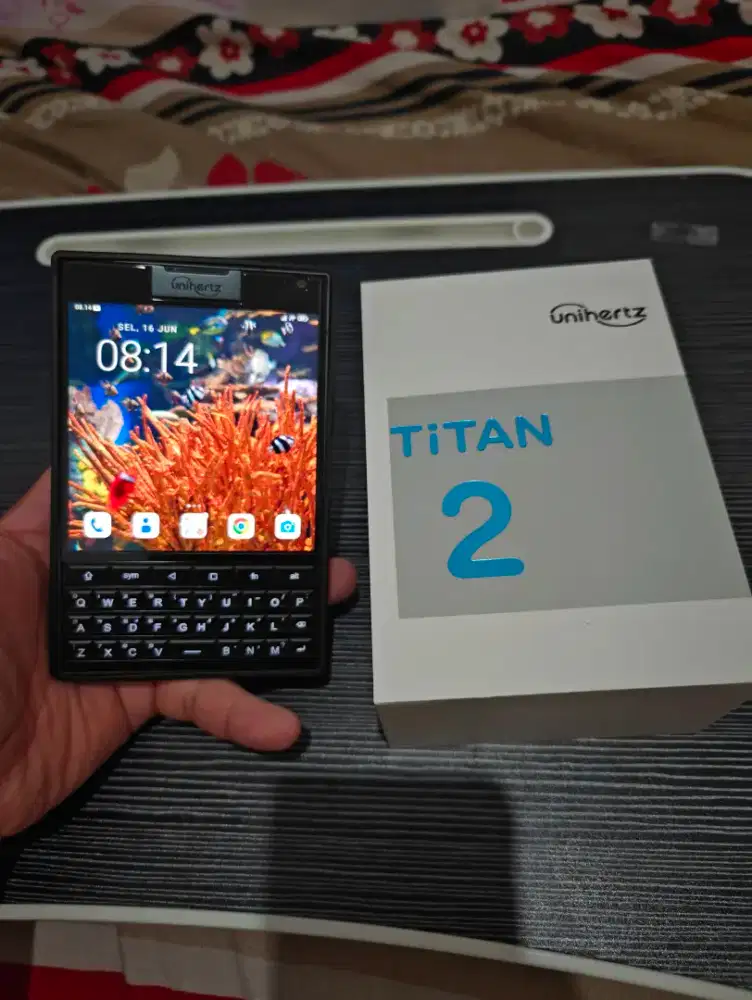 Unihertz Titan 2