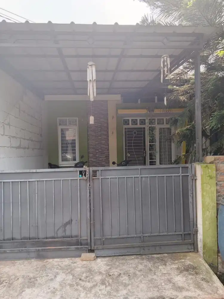 Jual Rumah Bahagia Nego Aja