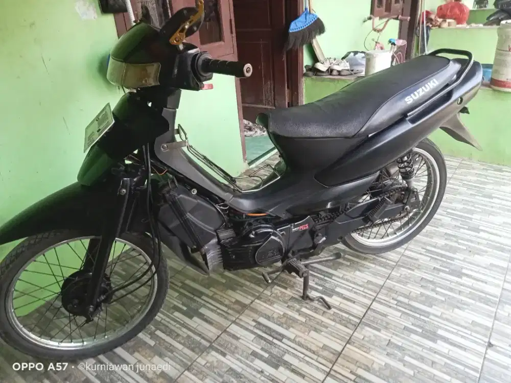 Suzuki tornado 100 cc