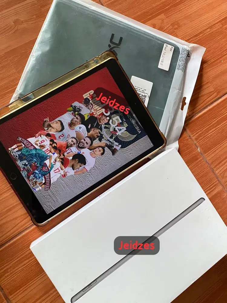 Ipad Gen 8 128 gb second mulus