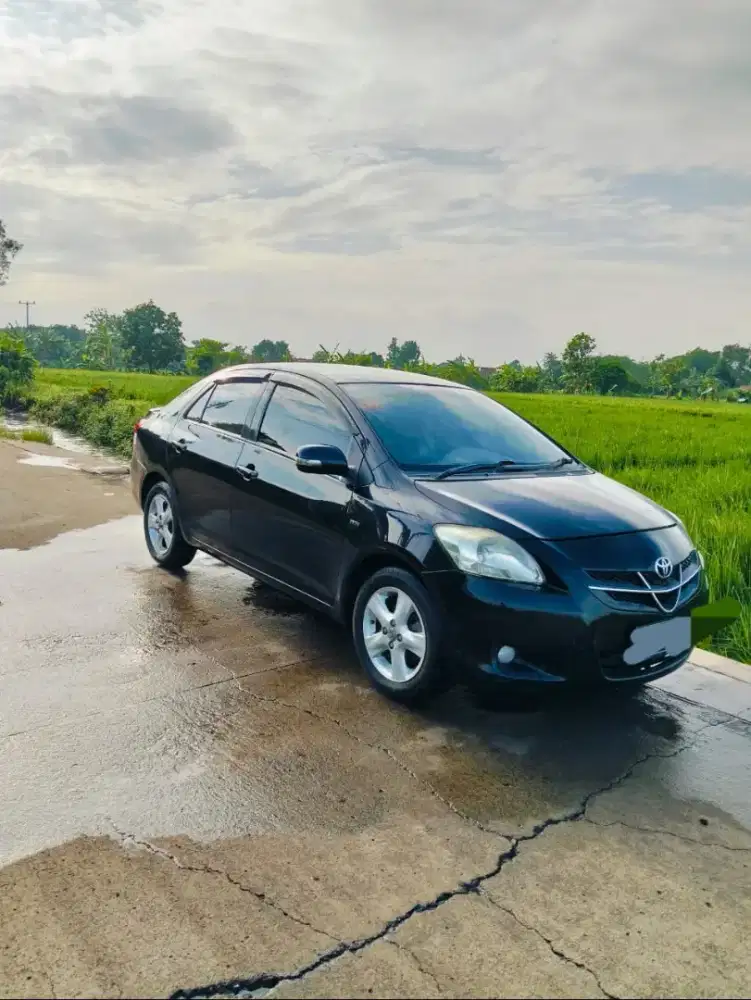 Jual mobil  kesayangan Vios AT 2010 Gen 2