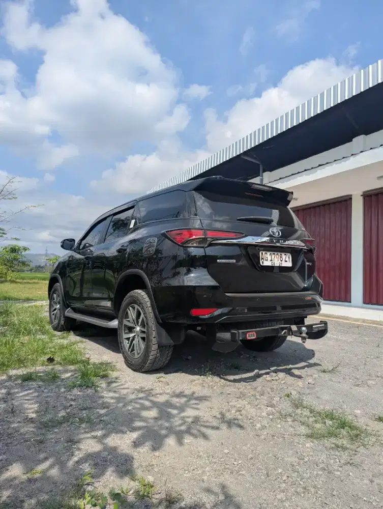 Fortuner G 2019 matic