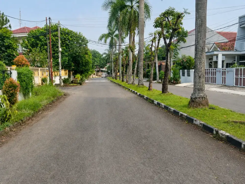 DI JUAL RUMAH DAERAH VILLA MELATI MAS SERPONG UTARA DI TANGERANG SELATAN