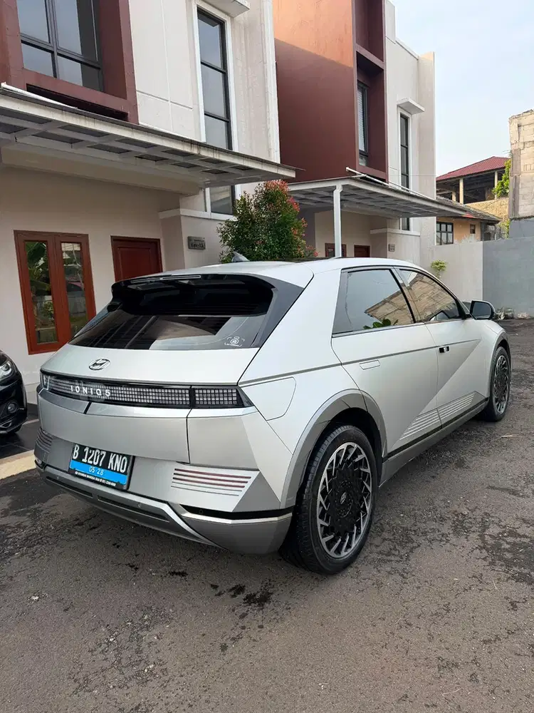 Hyundai Ioniq 5 2023 Listrik