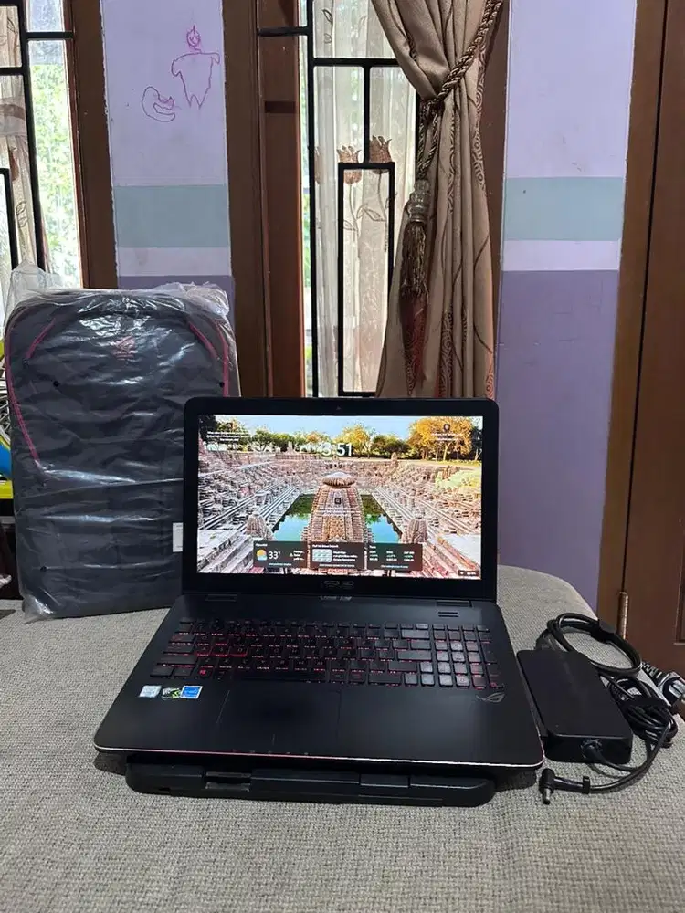 Asus ROG G551VW i7 512/16 GB