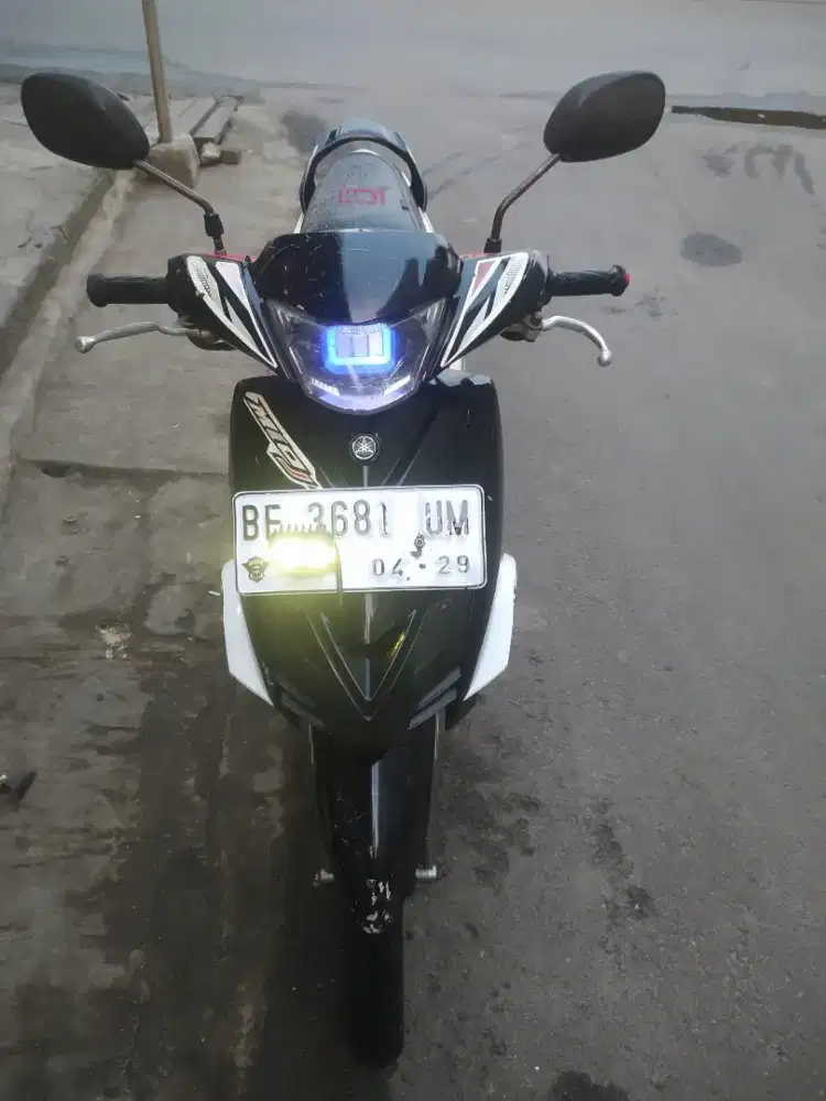 Mio J 2014 Lengkap