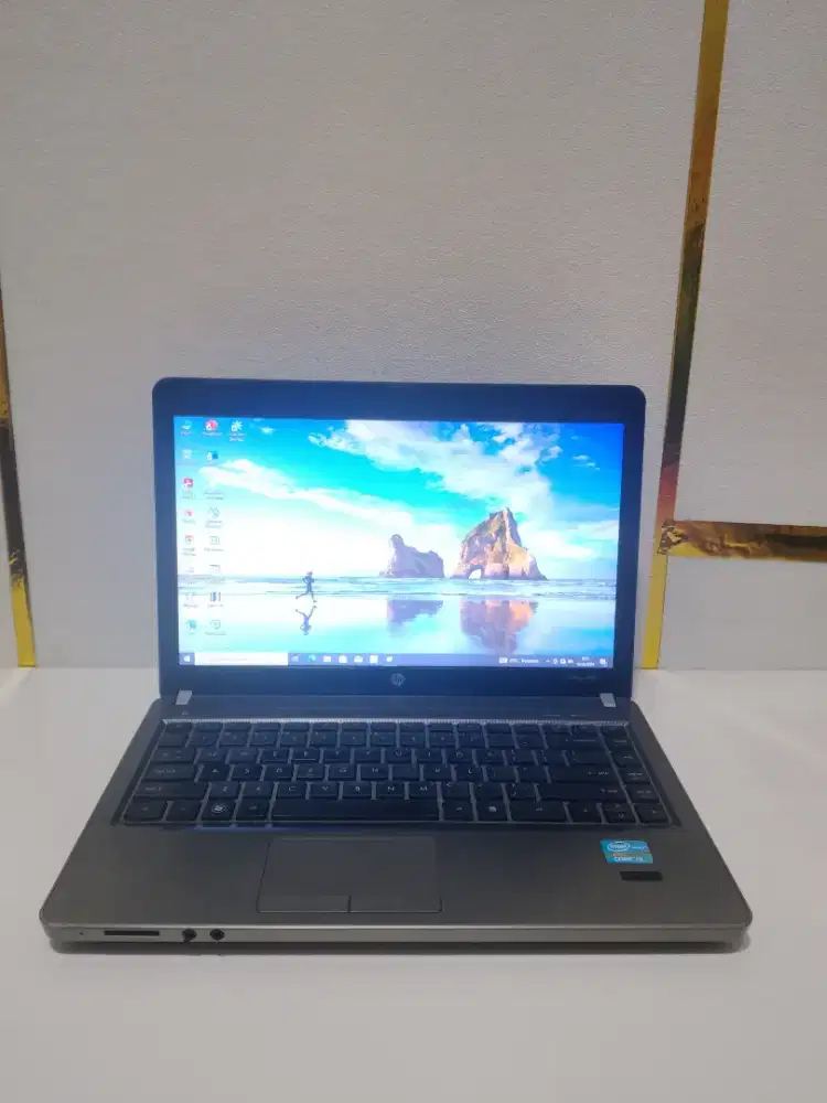 LAPTOO HP PROBOOK 4430S CORE I3 RAM8GB SSD128GB 14INCH