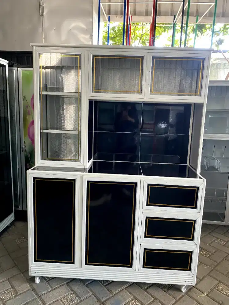 Rak piring p4 4laci
