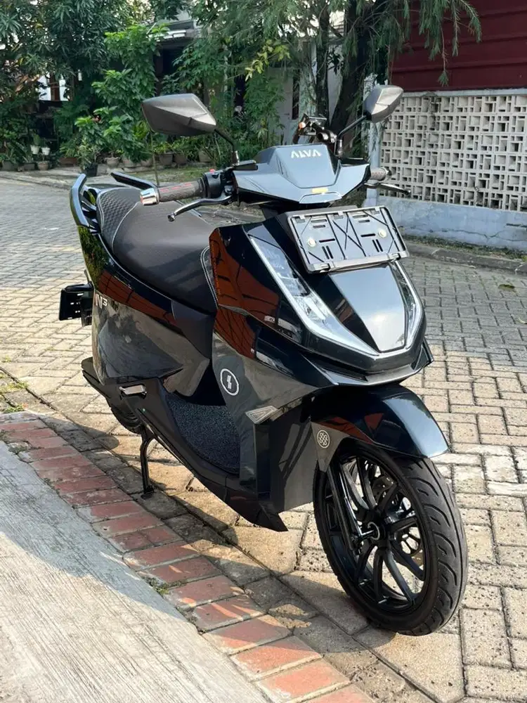 Motor Listrik Alva N3 Next Gen