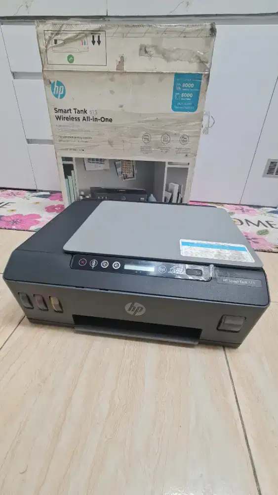 Printer HP Smart Tank 515