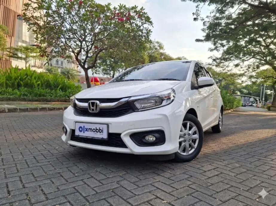 DP Murah Honda Brio Satya 1.2 E Bensin-AT 2023
