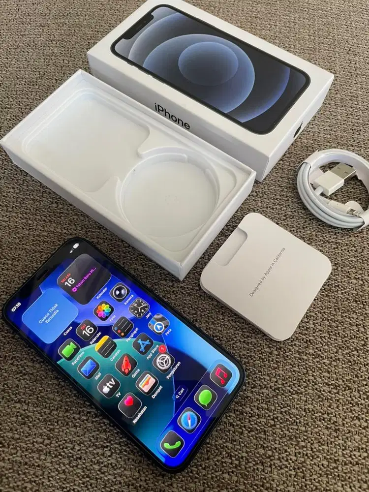 Iphone 12 mini 64gb ex inter