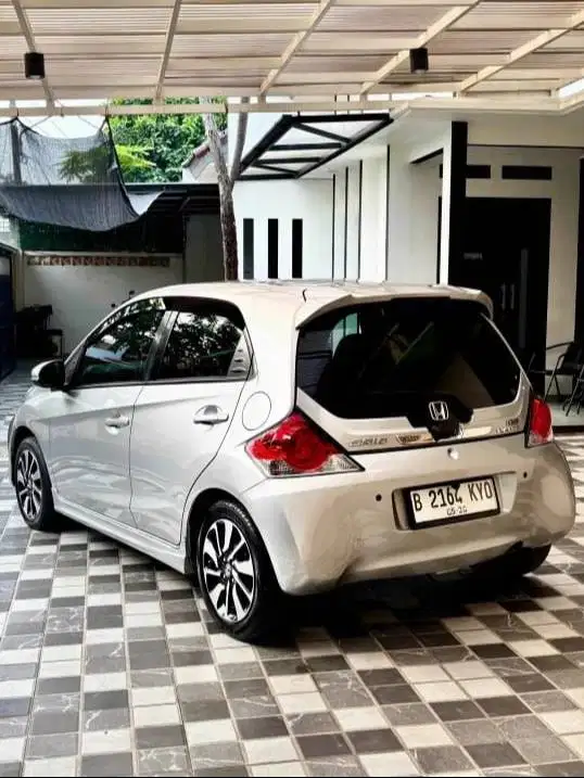 Brio RS Matic 2016 Istimewa