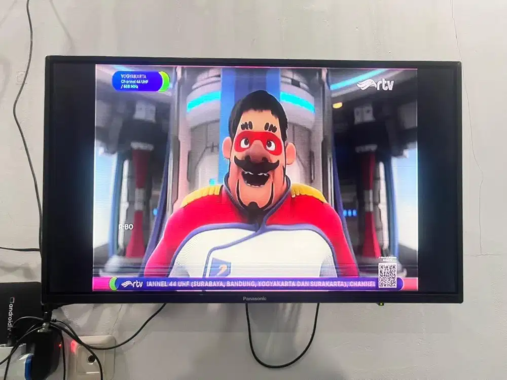 Dijual tv panasonic 32 inchi