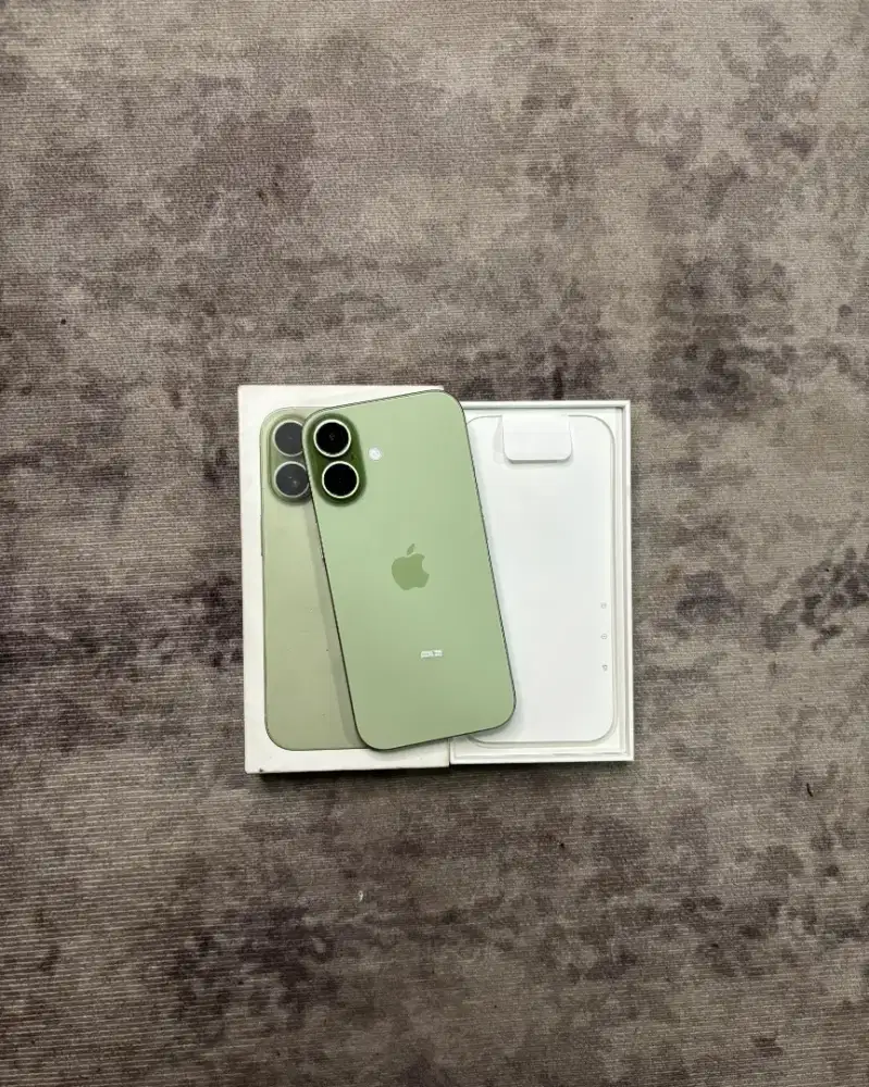 iPhone 17 256GB Garansi ON Resmi iBox