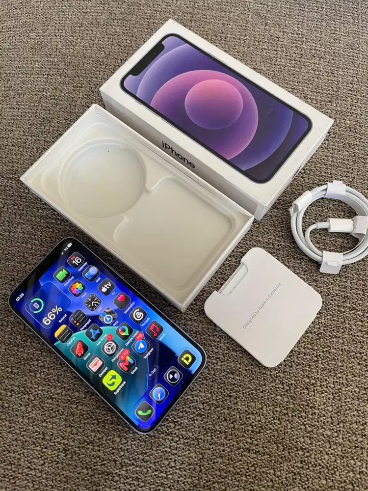 Iphone 12 mini 64gb inter