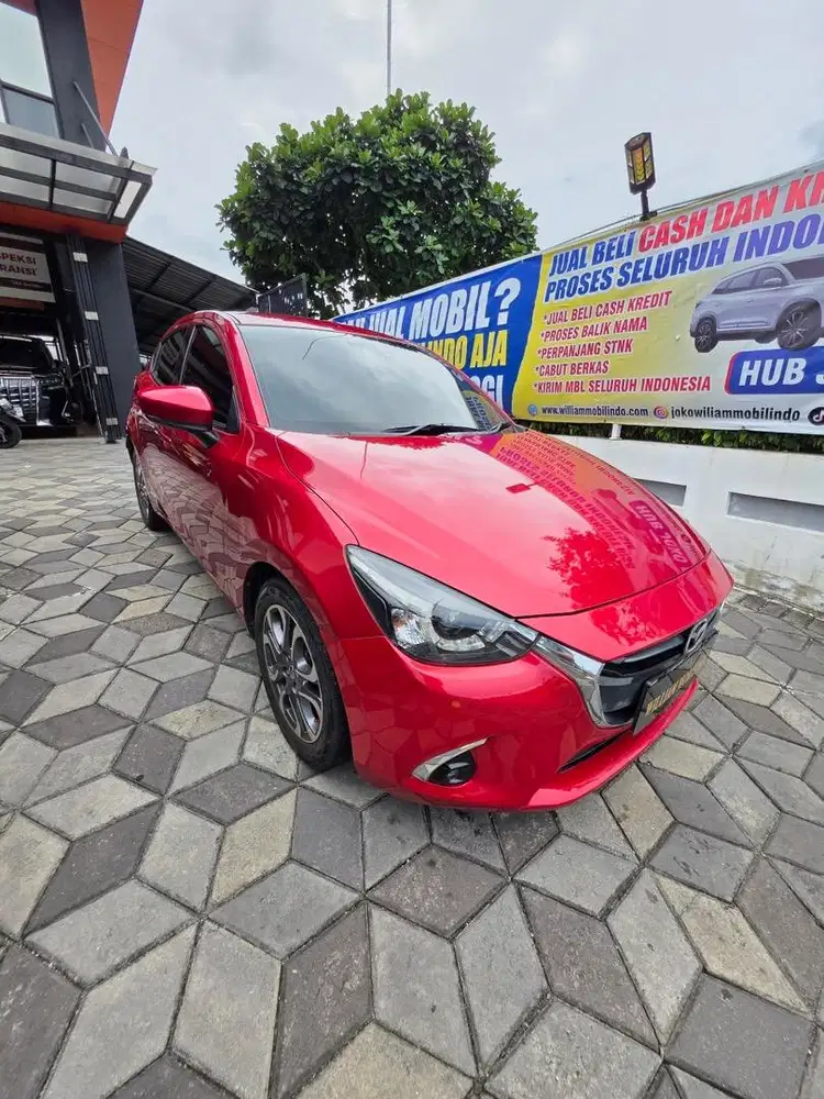 Mazda 2 GT 2018