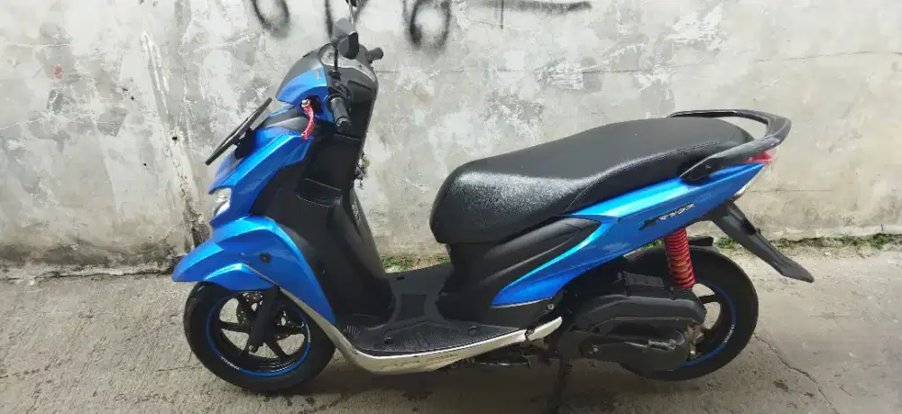 Yamaha Freego 2019